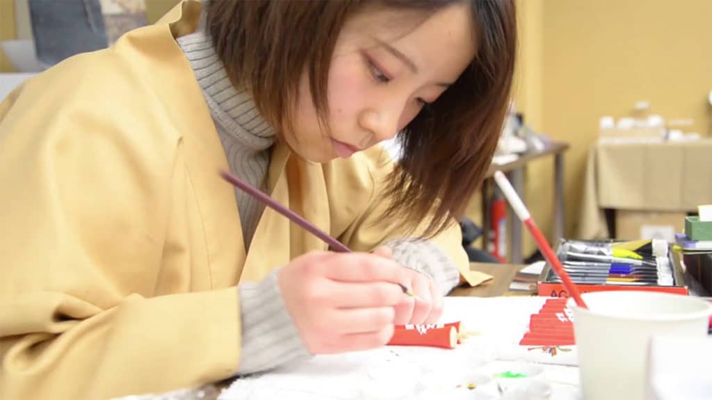 中村ローソク