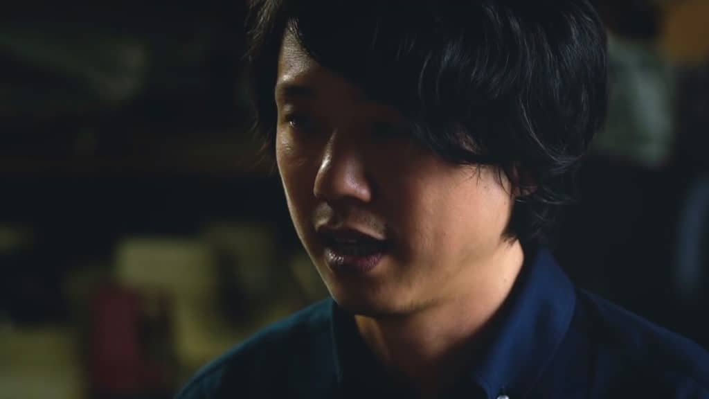 鬼瓦家守