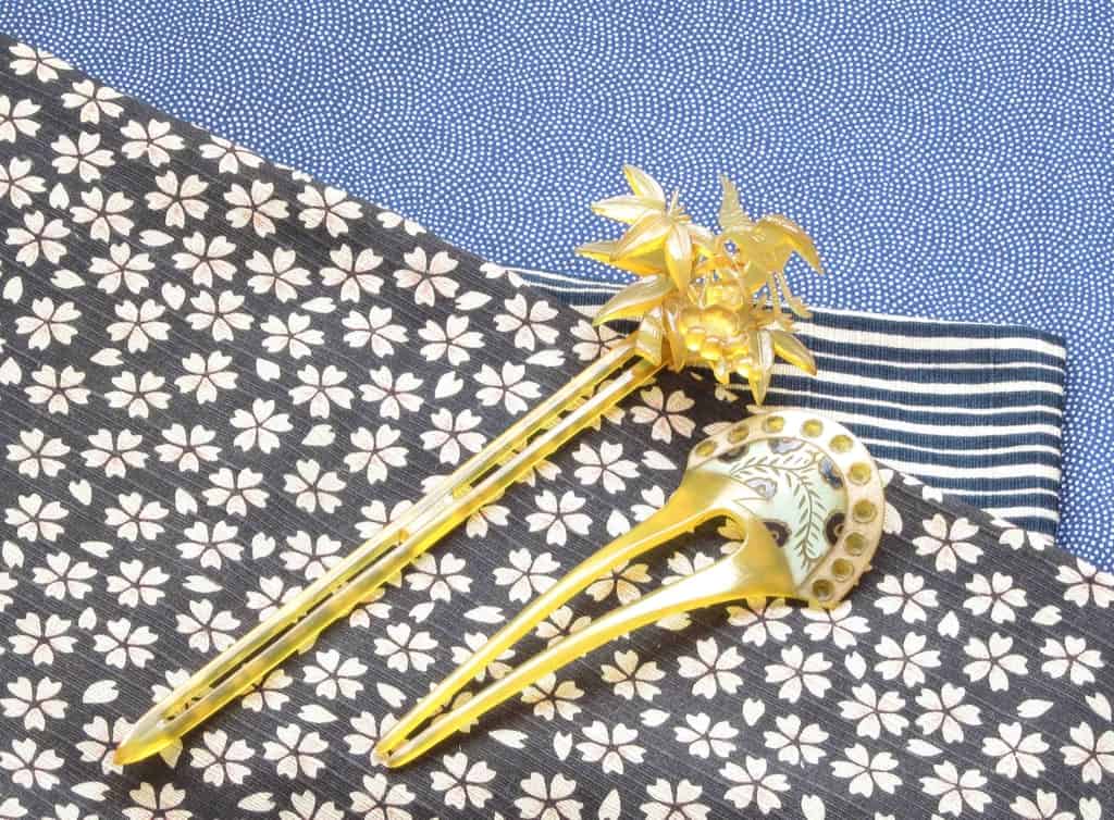 べっ甲の簪（かんざし）おすすめ10選！種類や使うシーン・素材別の値段の違いも解説