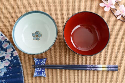 おしゃれな茶碗10選【陶器・磁器・漆器】ギフトにおすすめな夫婦茶碗も