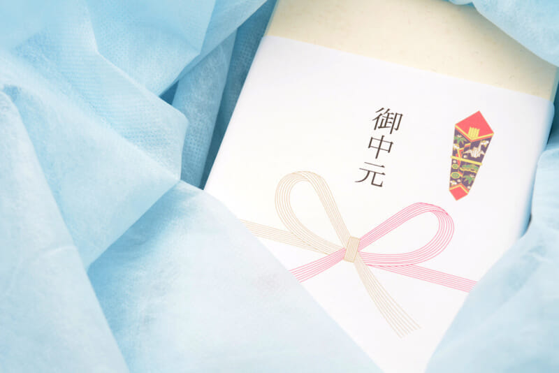 お中元の意味とは？感謝の気持ちを込めて特別感のあるギフトを贈ろう