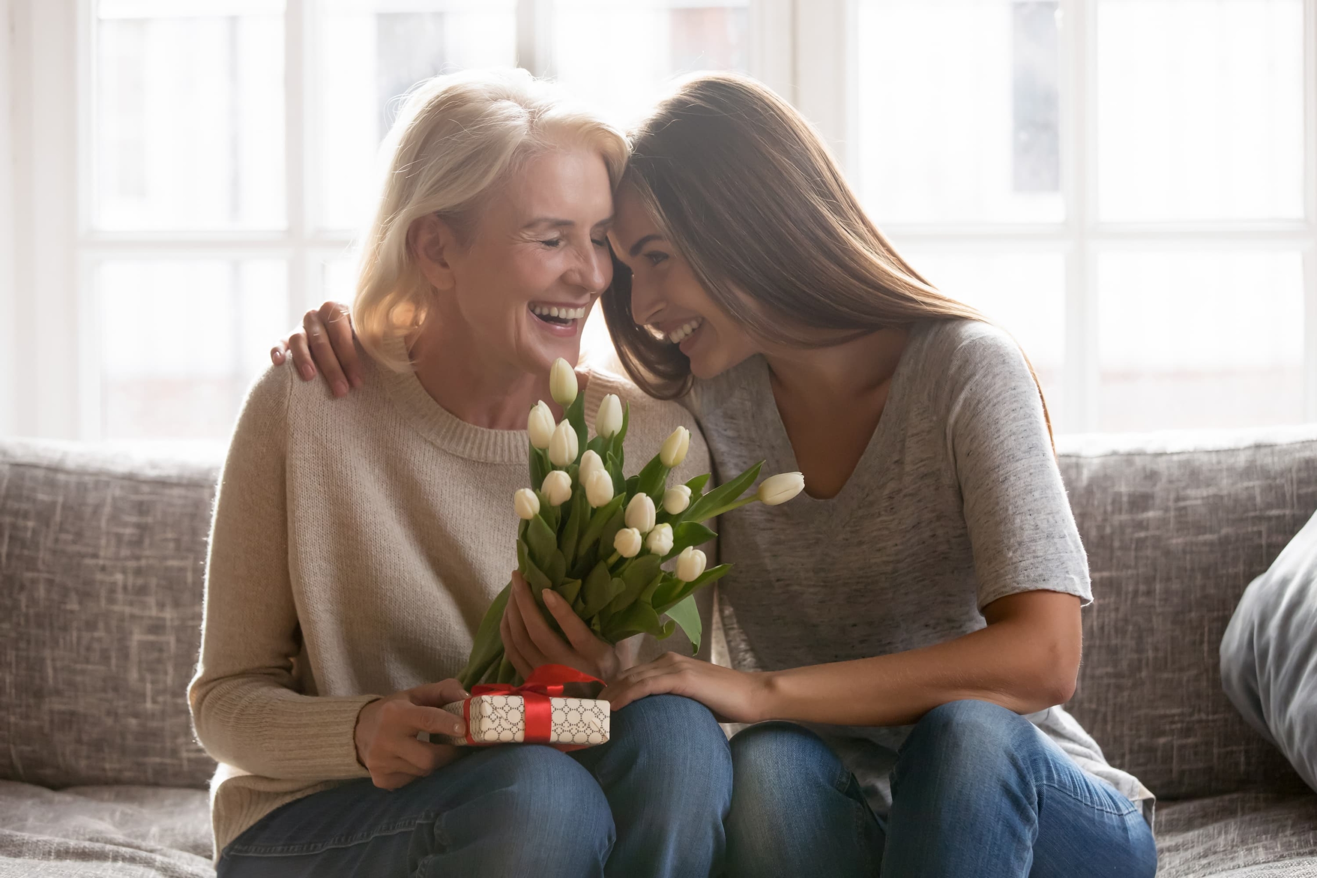 50代母親の誕生日プレゼント